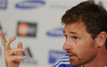 André Villas-Boas Gets His First Win At Chelsea