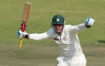 Zimbabwe Make A Winning Return To Test Cricket