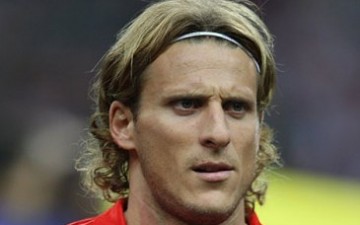 Diego Forlan On The Verge Of Joining Inter Milan