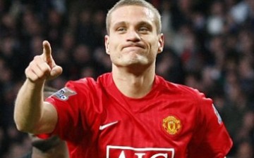 Vidic Out For 5 Weeks