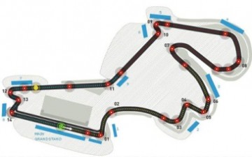 No Turkish Grand Prix In 2012