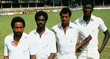 India “Stand Up”, West Indies Danced From Death
