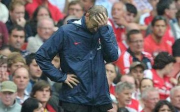 Wenger, You Are Self-Degrading Arsenal Fans