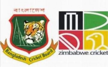 Zimbabwe Vs Bangladesh: One-off Test Preview