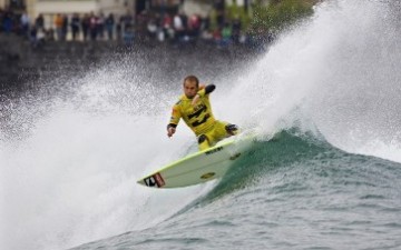Sea, Sand And Surfing
