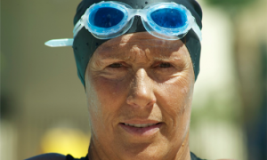 Diana Nyad - Truly an inspiring Sporting Persona