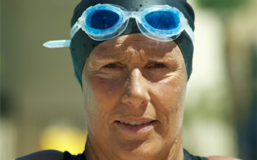 Diana Nyad – Truly An Inspiring Sporting Persona