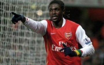 Redknapp Confirms Adebayor Talks
