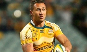 Rugby: Quade Cooper cleared of charges