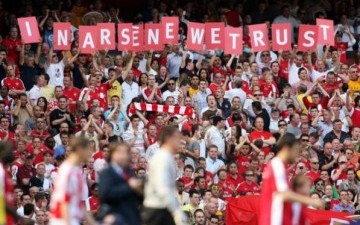 Wenger Please Play 4-4-2