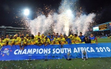 CLT20 Has Potential To Take Cricket Higher