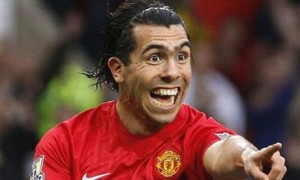 Man City shut the door and suspended Tevez