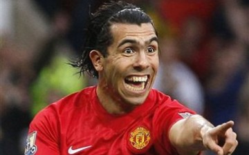 Man City Shut The Door And Suspended Tevez