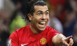 Carlos Tevez is finished, says Roberto Mancini
