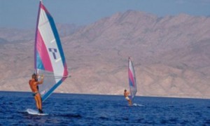 Eilat is the hotspot sports destination