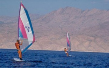 Eilat Is The Hotspot Sports Destination