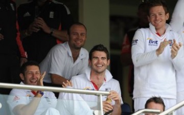 England Zeroed India