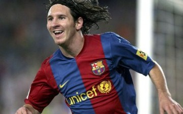 Messi-O-Mania