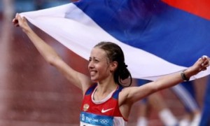Olympic champion Olga Kaniskina - Steps to Stardom