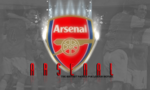 Arsenal holds firm to clinch the match against Olympiakos