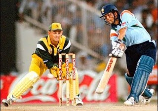 Sachin Is A Hope In Darkness