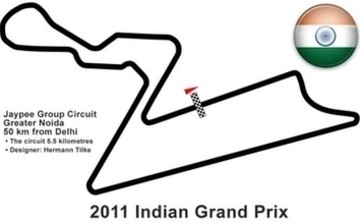 Indian Grand Prix: A New Beginning