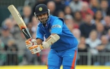 India Seal Series With Victory In Mohali