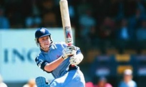 David Warner begins a new chapter in his career