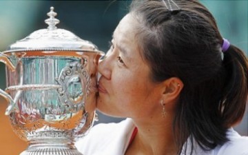The Vicissitudes Of Li Na