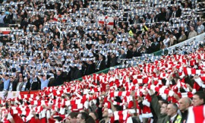 Manchester gears up for its biggest derby