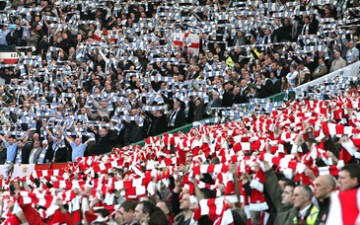 Manchester Gears Up For Its Biggest Derby