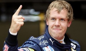 Sebastian Vettel wins Formula One drivers' championship