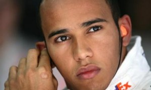 Lewis Hamilton - Stewards’ favorite indeed