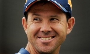 Former Australian Captain Ricky Ponting