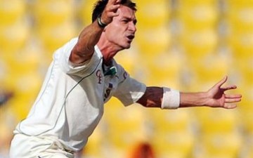 Dale Steyn Achieves Rare Distinction
