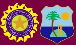 West Indies tour of India 2011 - Complete Schedule