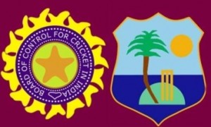 West Indies literally gift the series to India