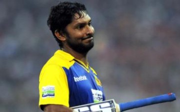 Kumar Sangakkara – Sri Lanka’s Wall