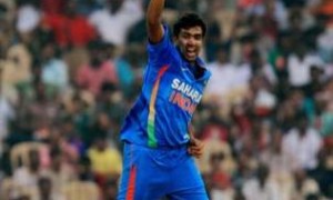 Fresh face - spinner Ravichandran Ashwin