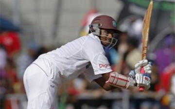 West Indies Fight Back Through Chanderpaul