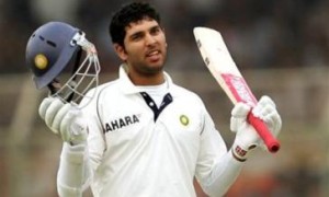 Yuvraj Singh dropped for Final Test against West Indies