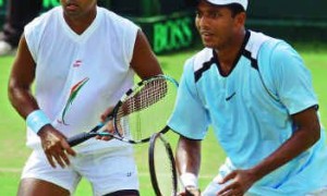 Bhupathi - Paes to split again?