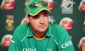 Mickey Arthur appointed new coach of Australia