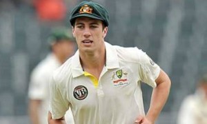 Patrick Cummins - Young, Fast and Sensational
