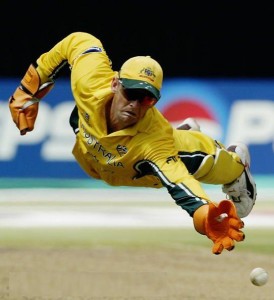 Gentleman of the Gentleman's Game - Adam Gilchrist