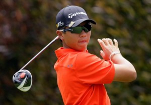 Andy Zhang - Golf's next big