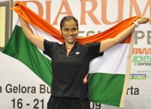Saina Nehwal raises hope for Olympics after win at Indonesia Open