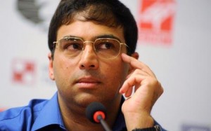 Wishes for Viswanathan Anand