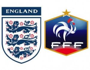Euro 2012: The Three Lions and Le Bleus split points after 1-1 draw