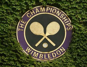 Roger Federer, Novak Djokovic, Andy Murray & Jo-Wilfried Tsonga in Wimbledon Semis